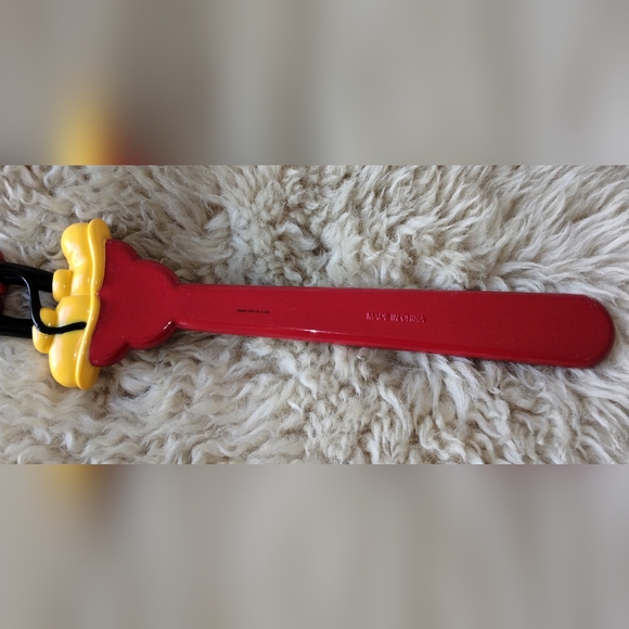 Vintage Walt Disney World Mickey Mouse Back Scratcher Souvenir - Picture 5 of 11